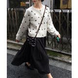 クルーネックボタンでニットジャケット | Ulysses | 詳細画像2