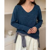 Vネックニットセーター | Ulysses | 詳細画像6 