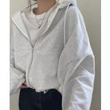 フード付きジップスドローストリングジャケット | Ulysses | 詳細画像3 