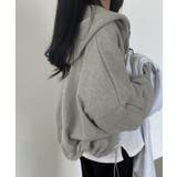 フード付きジップスドローストリングジャケット | Ulysses | 詳細画像6 