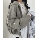 フード付きジップスドローストリングジャケット | Ulysses | 詳細画像7 