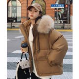 モカ | フード付きジップスジャケット | Ulysses