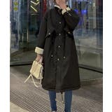 襟付きジップスポケットファーコート | Ulysses | 詳細画像2 