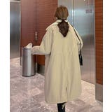 襟付きジップスポケットファーコート | Ulysses | 詳細画像5 