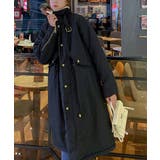 襟付きジップスポケットファーコート | Ulysses | 詳細画像6 