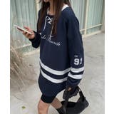 クルーネック長袖トップス | Ulysses | 詳細画像2 