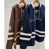 クルーネック長袖トップス | Ulysses | 詳細画像6 