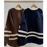 クルーネック長袖トップス | Ulysses | 詳細画像7 