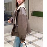 フード取り外せ合成皮革ジャケット | Ulysses | 詳細画像7