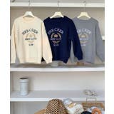 クルーネック刺繍ニットトップス | Ulysses | 詳細画像7 