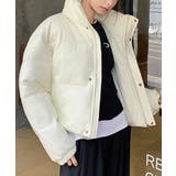 襟付きジップスPUレザージャケットジャケット | Ulysses | 詳細画像1