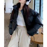 襟付きジップスPUレザージャケットジャケット | Ulysses | 詳細画像3