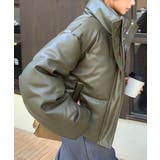 襟付きジップスPUレザージャケットジャケット | Ulysses | 詳細画像6