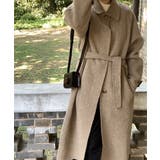 シングルブレストポケットリボンコート | Ulysses | 詳細画像6