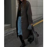 シングルブレストポケットリボンコート | Ulysses | 詳細画像6