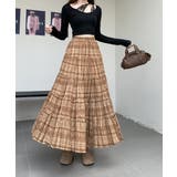 チェック柄スカート | Ulysses | 詳細画像5 