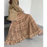 チェック柄スカート | Ulysses | 詳細画像6 