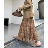 チェック柄スカート | Ulysses | 詳細画像7 