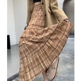 チェック柄スカート | Ulysses | 詳細画像8 