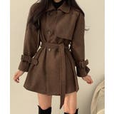 ボタンでドローストリングメルトンジャケット | Ulysses | 詳細画像5 