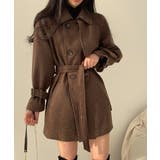 ボタンでドローストリングメルトンジャケット | Ulysses | 詳細画像6 