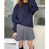 クルーネック長袖トップス | Ulysses | 詳細画像3