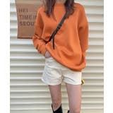 クルーネック長袖トップス | Ulysses | 詳細画像6