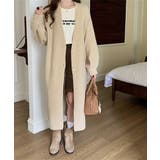 ボタンでカーディガンジャケット | Ulysses | 詳細画像1 