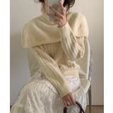 ベージュ | ニット | Ulysses