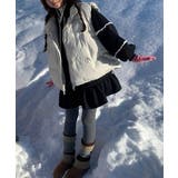 フード付きレース長袖ワンピース | Ulysses | 詳細画像4 