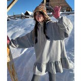 フード付きレース長袖ワンピース | Ulysses | 詳細画像6 