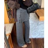 ポケットリラックス2枚セットワイドパンツ | Ulysses | 詳細画像1 