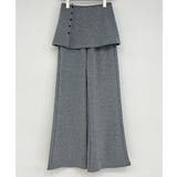 ポケットリラックス2枚セットワイドパンツ | Ulysses | 詳細画像6 