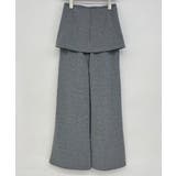 ポケットリラックス2枚セットワイドパンツ | Ulysses | 詳細画像7 