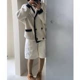 ダブルブレストニットジャケット | Ulysses | 詳細画像1 