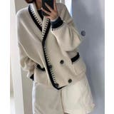 ダブルブレストニットジャケット | Ulysses | 詳細画像2 