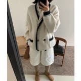 ダブルブレストニットジャケット | Ulysses | 詳細画像3 