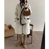 ダブルブレストニットジャケット | Ulysses | 詳細画像4 