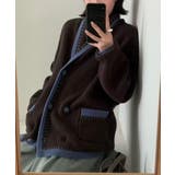 ダブルブレストニットジャケット | Ulysses | 詳細画像5 