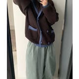 ダブルブレストニットジャケット | Ulysses | 詳細画像7 