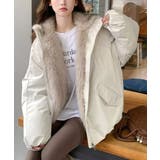 襟付き切り替えジップスジャケット | Ulysses | 詳細画像1 