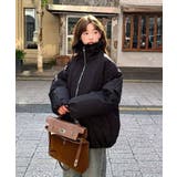 襟付き切り替えジップスジャケット | Ulysses | 詳細画像3 