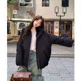 襟付き切り替えジップスジャケット | Ulysses | 詳細画像4 