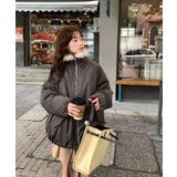 襟付き切り替えジップスジャケット | Ulysses | 詳細画像6 