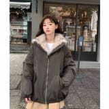 襟付き切り替えジップスジャケット | Ulysses | 詳細画像7 