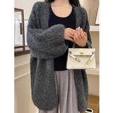 パフスリーブカーディガンジャケット | Ulysses | 詳細画像1 