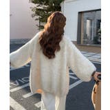 パフスリーブカーディガンジャケット | Ulysses | 詳細画像6 