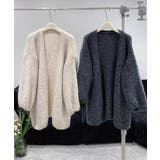 パフスリーブカーディガンジャケット | Ulysses | 詳細画像7 