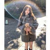 袖ファー取り外し可能メルトンジャケット | Ulysses | 詳細画像3