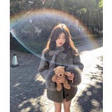 袖ファー取り外し可能メルトンジャケット | Ulysses | 詳細画像4